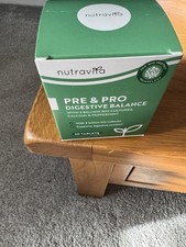 Pre & Pro Digestive Balance 30