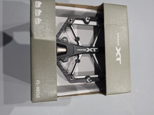 Shimano deore m8240 flat - shimano,