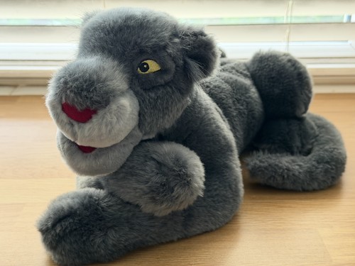 Disneyland paris bagheera soft - disneyland,