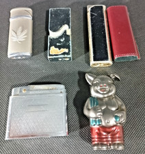 LIGHTER Person required! 5 gas