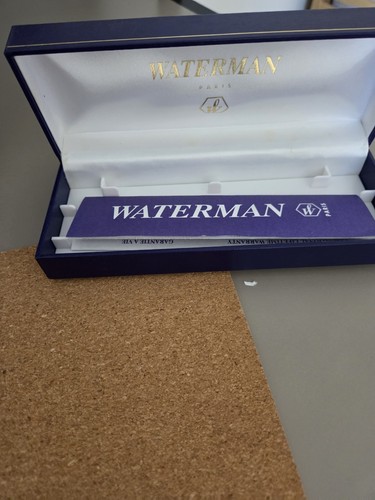 Waterman pen and pencil set - pen,