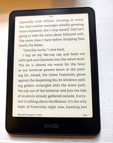 Kindle paperwhite - kindle,