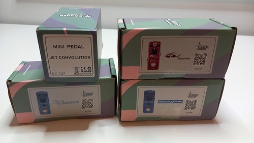 Guitar pedals jet - x, pedals,