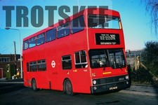 35mm Slide London Transport