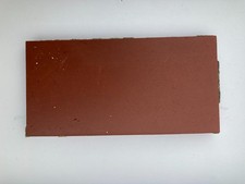 Reclaimed Encaustic Hall Floor