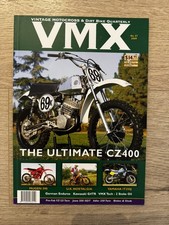 VMX Vintage Motocross Dirt