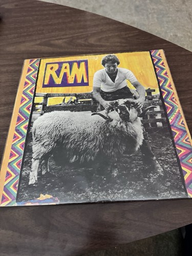 Paul and linda - paul, ram