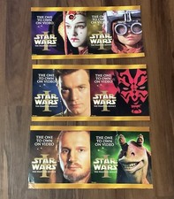 STAR WARS Retail Store DVD