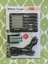 Clifton Metro Tuner, Digital