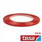 4965 tesa tape red 3mm - 4965,