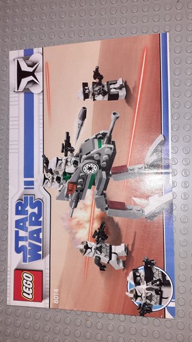 Lego instructions star - instructions, wars