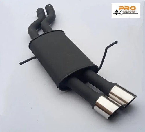 Flow sport exhaust - flow, silencer