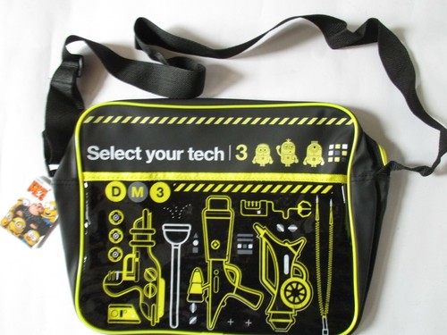 Dwspicable me3 despatch bag - despatch,