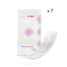 ADVANCED TEETH WHITENING STRIPS PROFESSIONAL TOOTH BLEACHING WHITENER