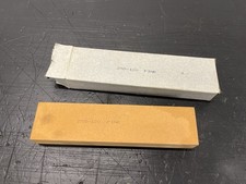 Norton India Oil Stone Sharpening Stone 200 x 50 x 25mm Fine Coarse