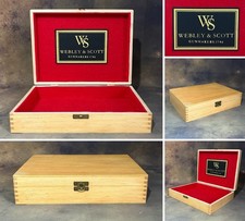 Vintage Pistol Case Fitted For