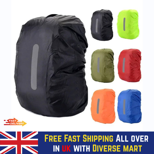 Waterproof backpack cover - waterproof,
