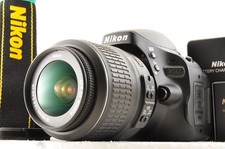 Nikon D5100 16.2MP DSLR Camera