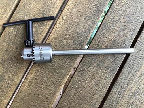 Boley watchmakers lathe drill - boley,