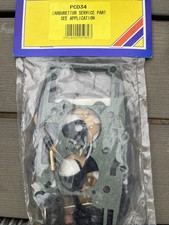  VW Scirrcco/passat/Santana Pierburg NOS Carb Repair Kit
