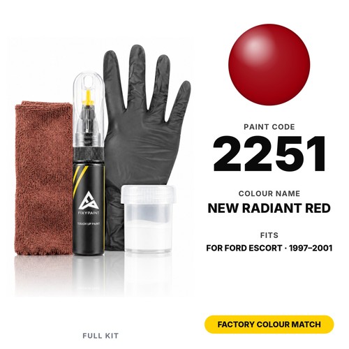 Touch paint for ford - up,