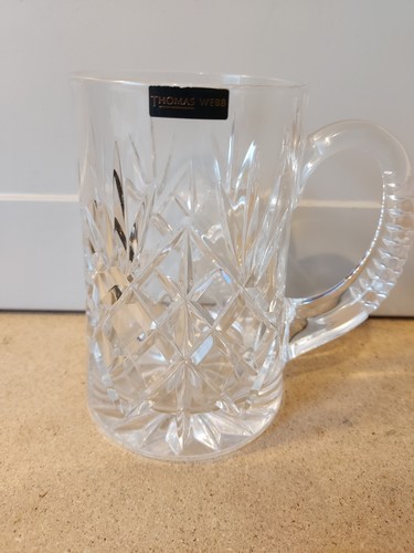 Thomas webb finest crystal - thomas,