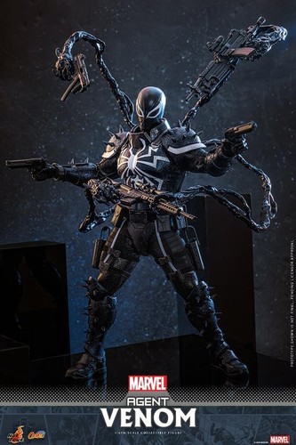 Hot toys marvel spider man - toys, spider-man
