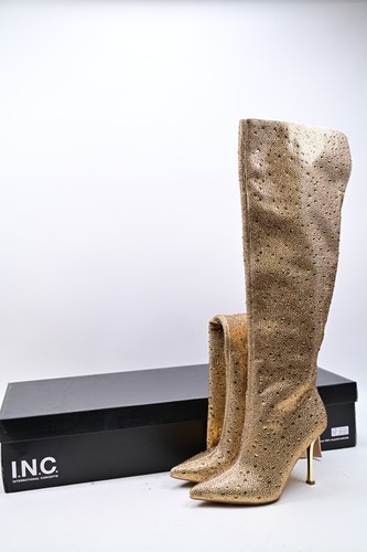 Inc saveria rhinestone tall - inc,