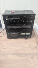 Vintage Sansui; A-60