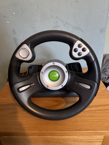 Saitek wired racing - saitek,