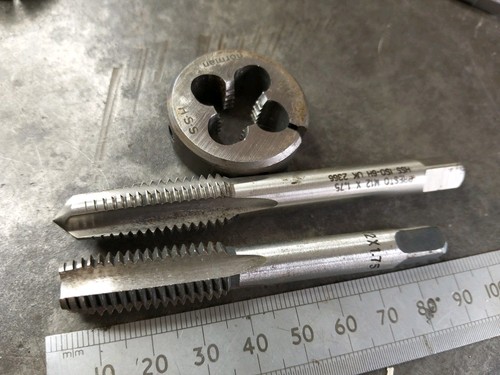 Norman m12 hss split - m12,