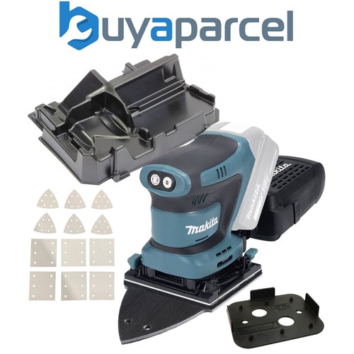 Makita dbo480z 18v lxt 114mm - dbo480z,