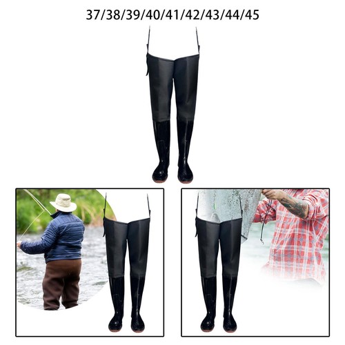 Fishing waders thigh - thigh,