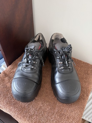 Uvex safety shoes - safety,