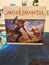 Monumental Board Game CORE BOX