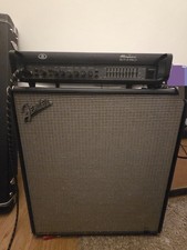 Ampeg SVT 3-Pro All-Tube 450w