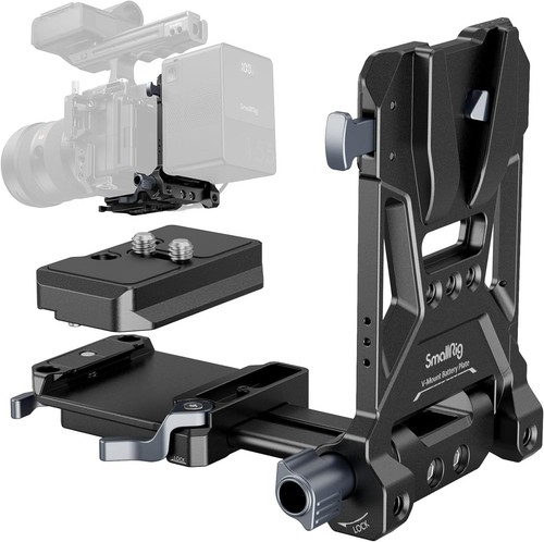 Smallrig 4064b mount - 4064b, battery