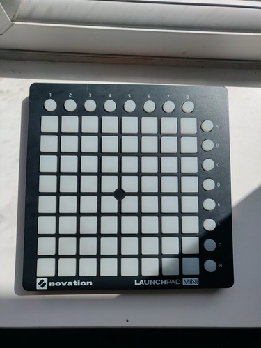 Novation launchpad mini - novation,