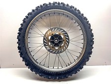 2003 Aprilia MX50 Wheel Front