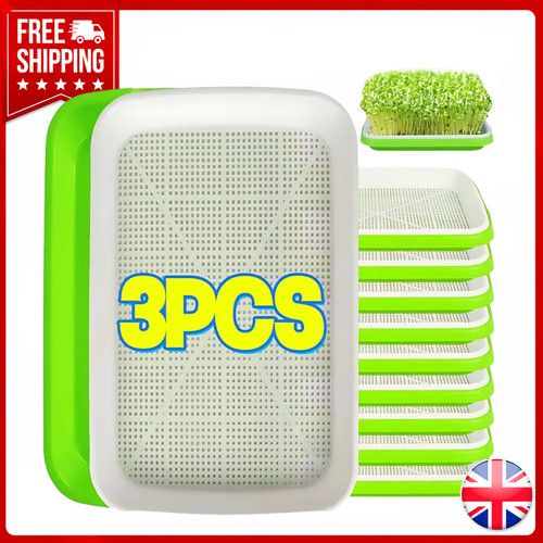 Microgreens seed seedling tray - microgreens,