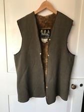 Barbour Warm Gilet Vest Pile