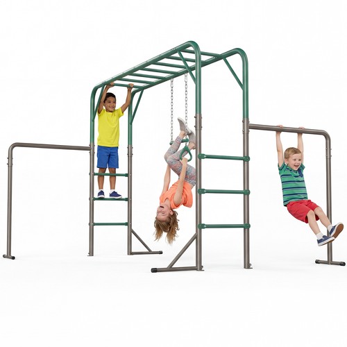 Monkey bar with gym - bar,