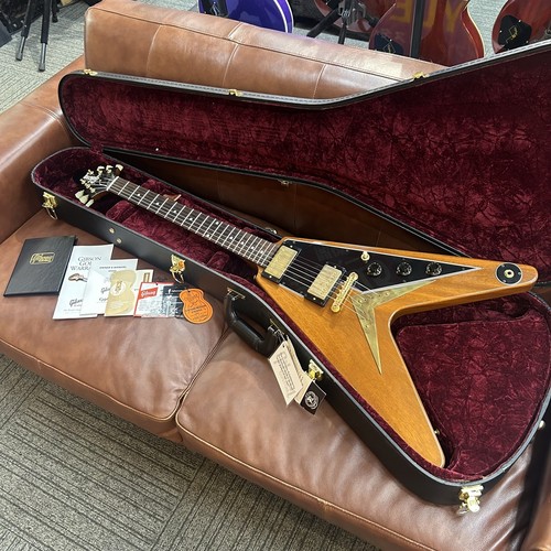 Gibson custom shop 1959 flying - gibson,