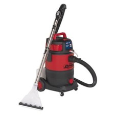 Sealey VMA914 Valeting Machine Carpet Washer Cleaner Wet & Dry Vac Home Car Van