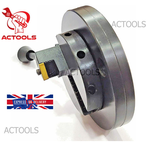Ball turning attachment for - turning,