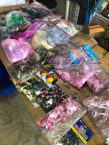 Job lot crafting - job, supplies