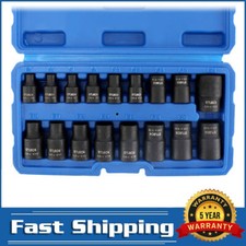 E-TORX Sockets 3/8" 1/2" Drive