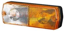 UNIVERSAL TRACTOR / TRAILER FRONT COMBINATION SIDE LIGHT / INDICATOR LIGHT/LAMP