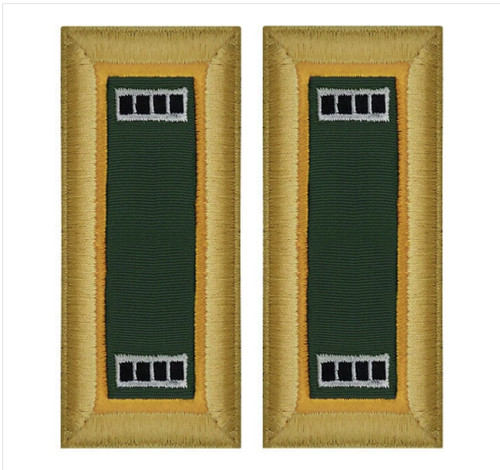 Genuine army shoulder - u.s.,