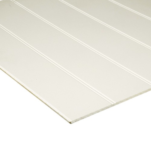 Primed beaded mdf wall - beaded,